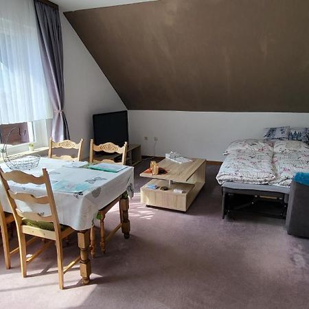 Haus Rehblick 2, Wg 4 Apartment Sankt Andreasberg Exterior foto