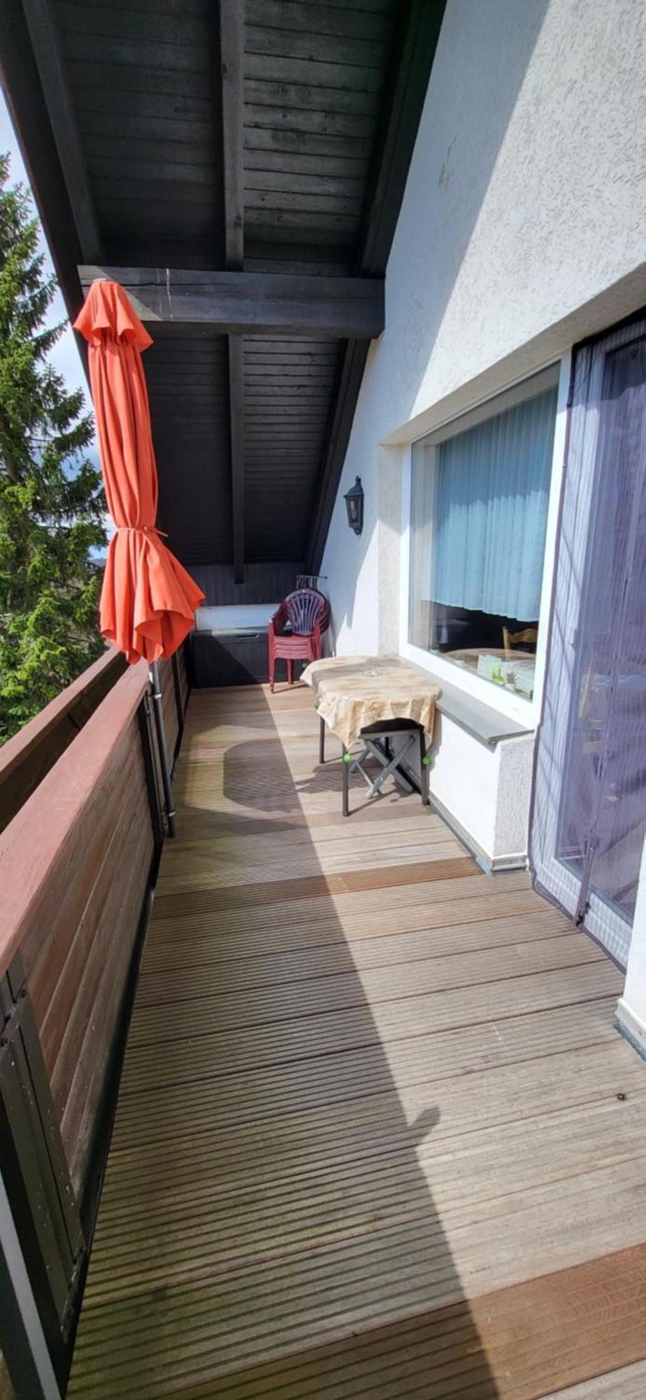 Haus Rehblick 2, Wg 4 Apartment Sankt Andreasberg Exterior foto